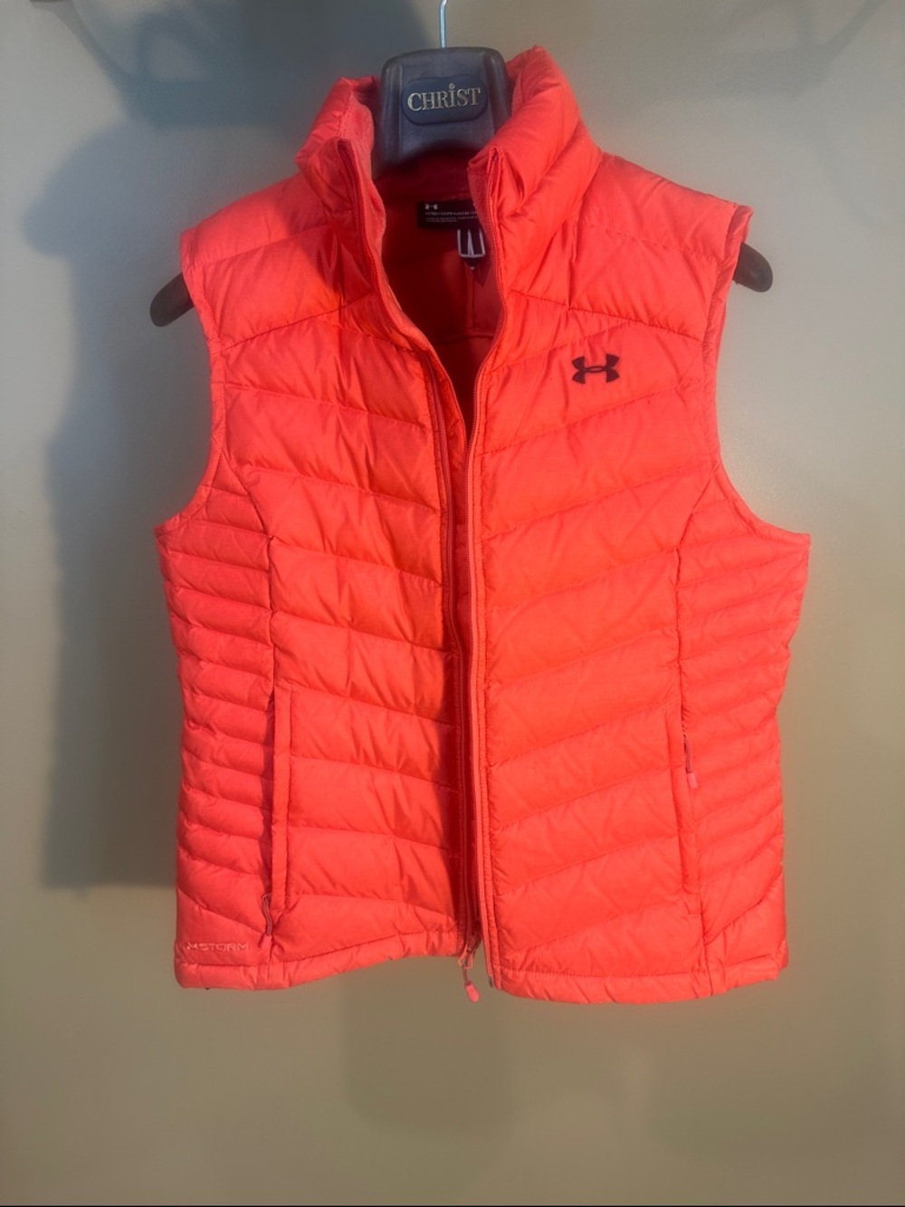 Under Armour Coldgear fitted vest.